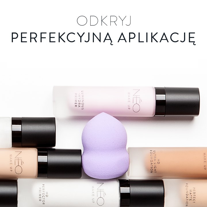 Gąbka do makijażu w prezencie! Gąbka do makijażu w prezencie!