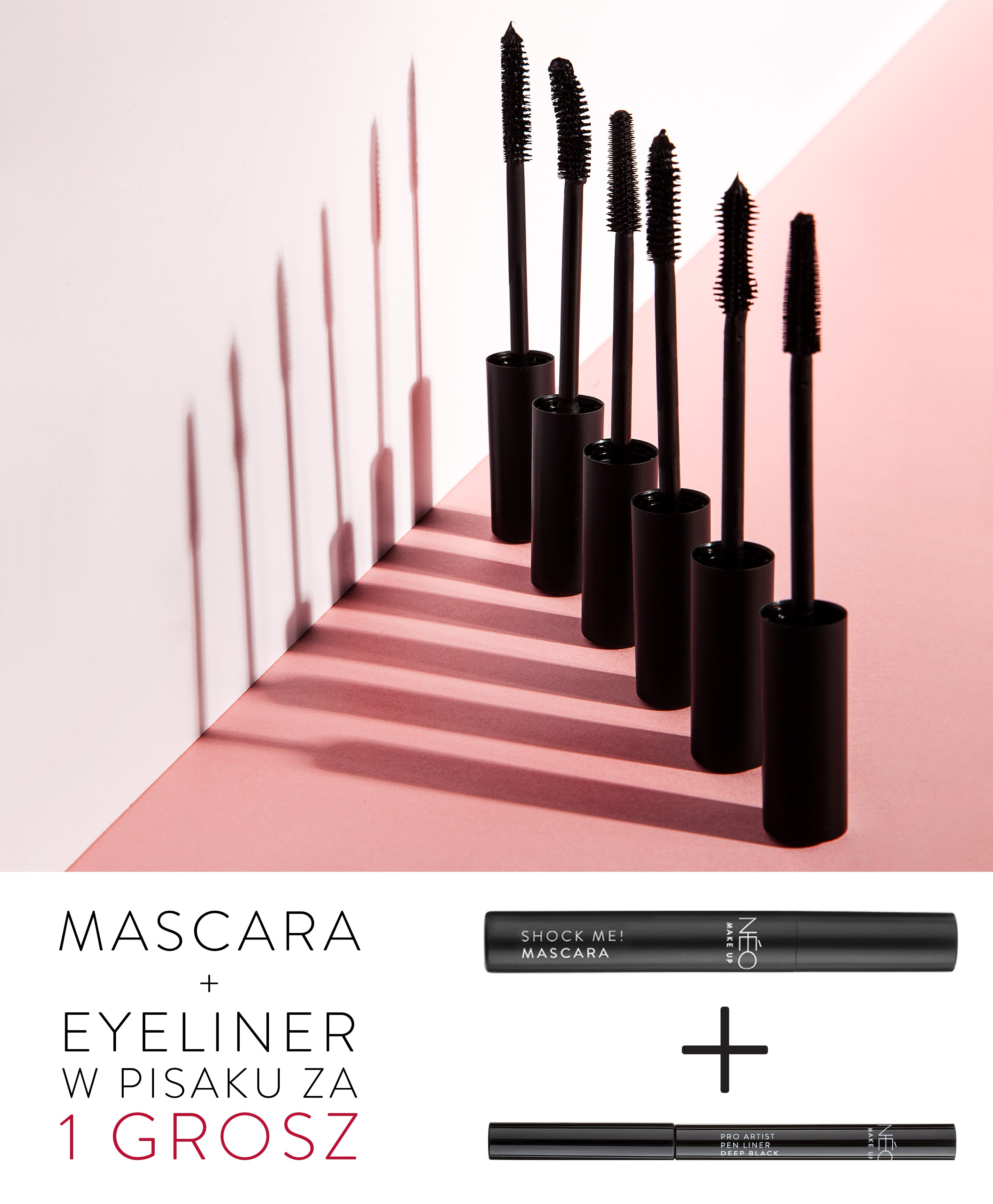 Eyeliner za 1 grosz Eyeliner za 1 grosz