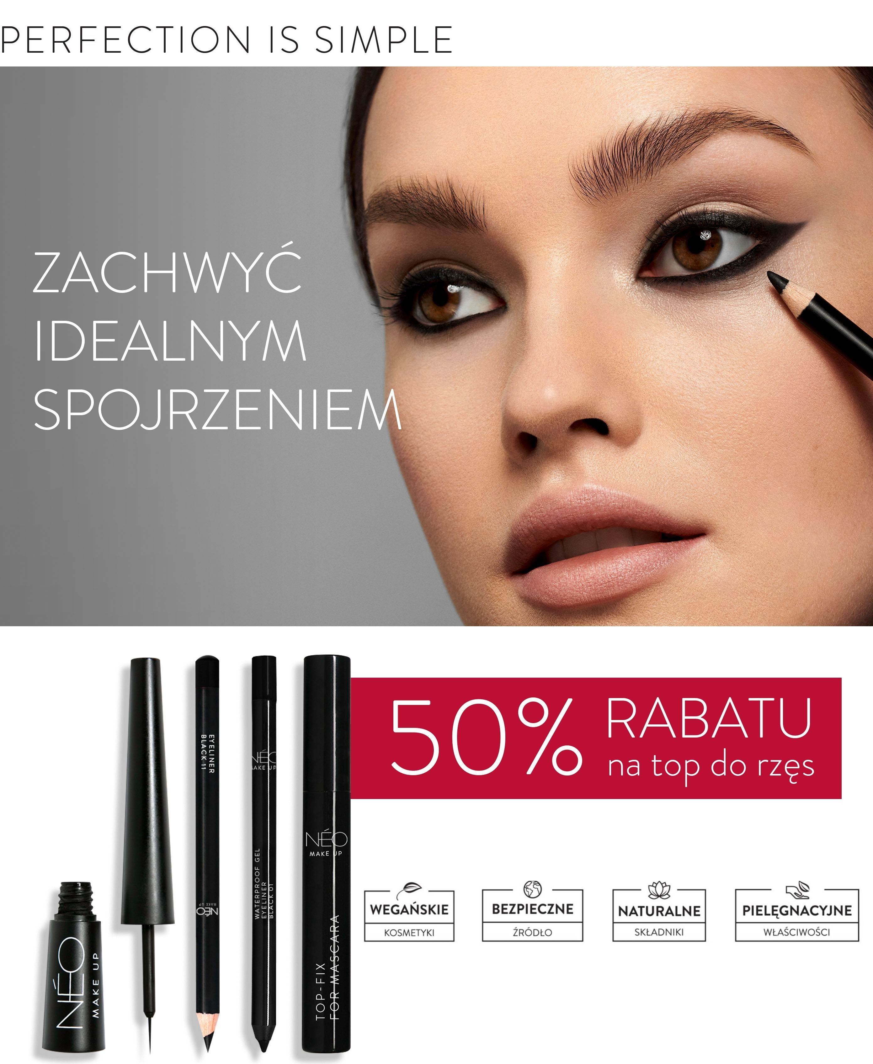 -50% na top do rzęs -50% na top do rzęs