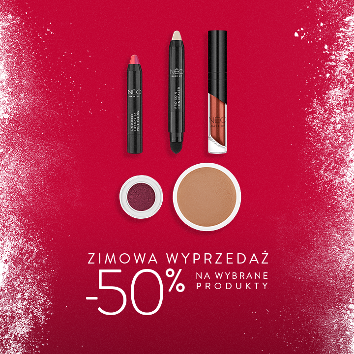 Promocja -50% Promocja -50%
