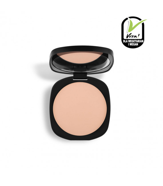 Puder prasowany Pro skin matte pressed powder 