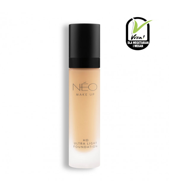 Podkład nawilżający HD Ultra Light Foundation