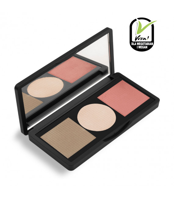 Paleta do konturowania 01 [WYPRZEDAŻ]
