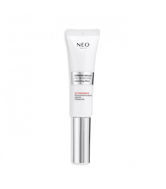 Tusz do rzęs Intense Serum Oil Mascara
