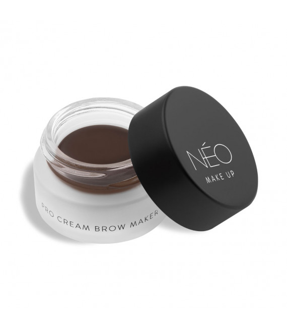 Pomada do brwi: 02 DARK BROWN