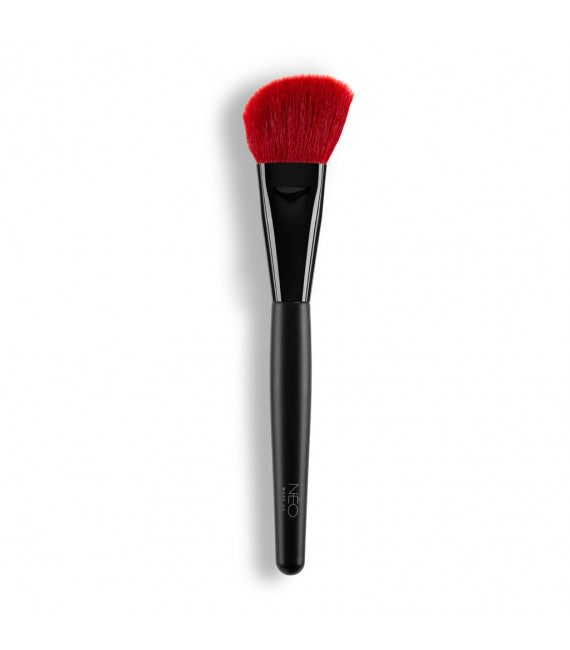 07 Pędzel do różu skośny - Blush Brush Slant 07