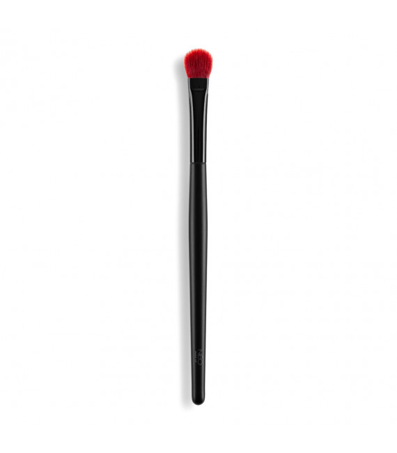 10 Pędzel do powiek płaski XXL - Eyeshadow Brush Big Flat 10