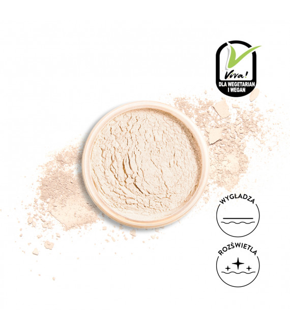 Puder Sypki Rozświetlający Illuminating Powder