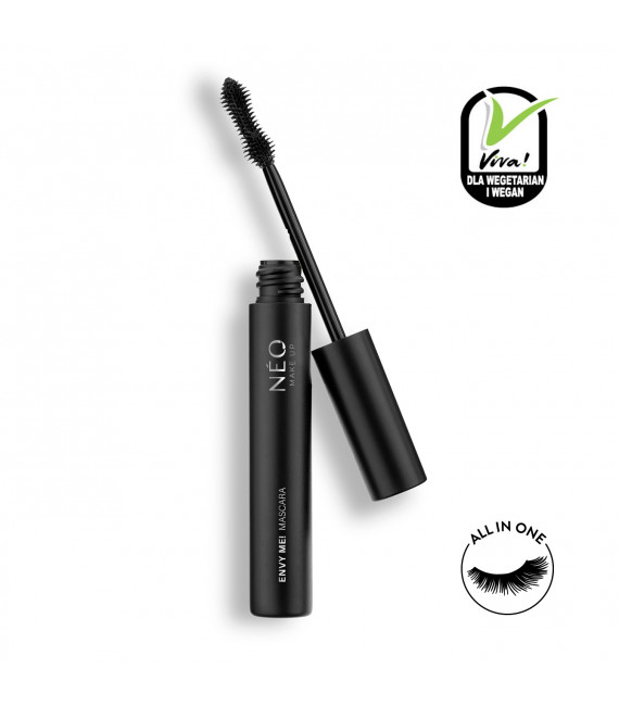 Tusz do rzęs 3w1: BLACK