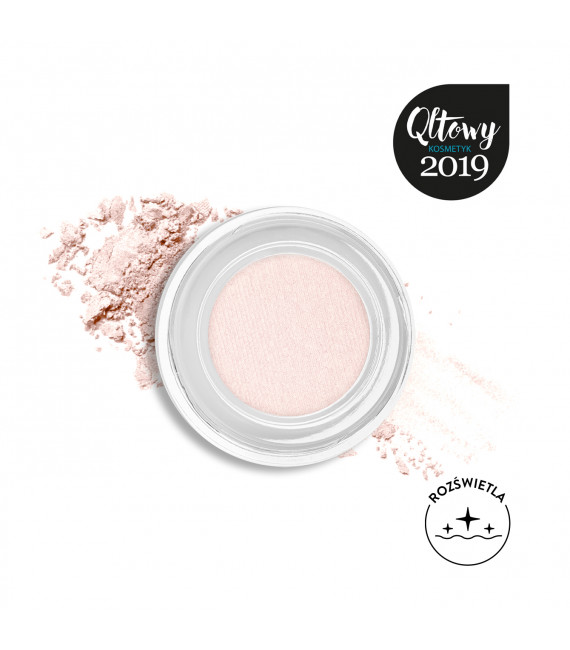 Cienie w kremie: 14 SPARKLY ROSE
