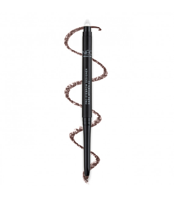 Kredka do brwi: 02 DARK BROWN