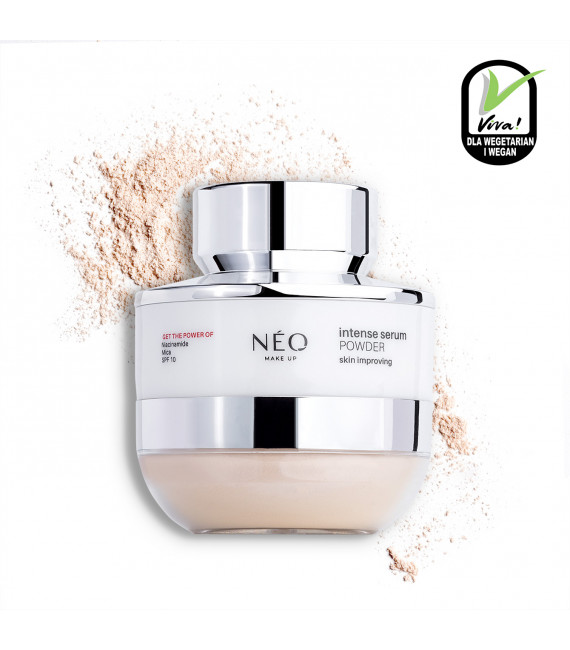 Puder Sypki Intense Serum Powder