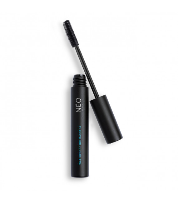 Tusz do rzęs Waterproof Go! Mascara