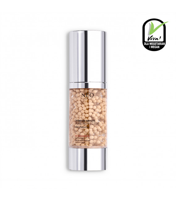 Intense Serum Pure Perfector Pielęgnujący krem - baza