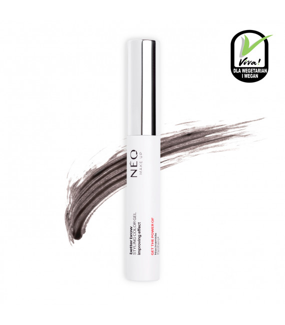 Stylizujący żel do brwi Better Brow STYLING COLOR GEL