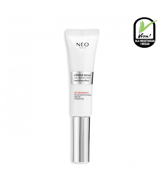 Tusz do rzęs Intense Serum Oil Mascara