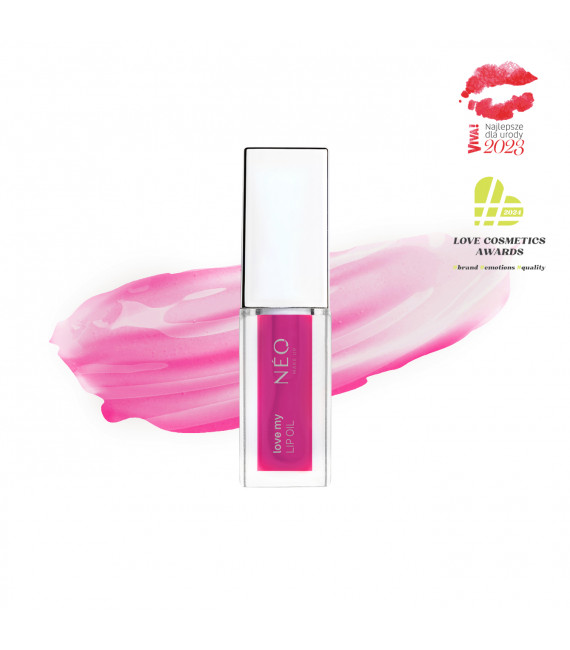 Olejek do ust - Love My Lips: 05 BLACK CURRANT
