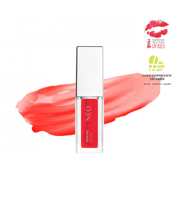 06 Olejek do ust love my LIP CHERRY