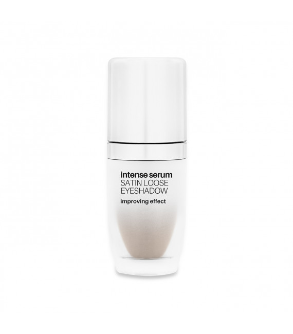 Satynowy cień sypki: 01 MILKY BEIGE