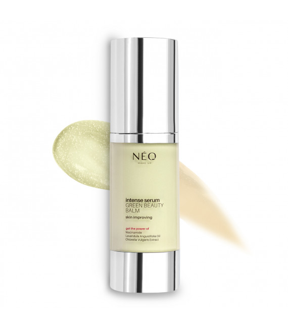 Balsam upiększający - Green Beauty Balm: CALMING EFFECT
