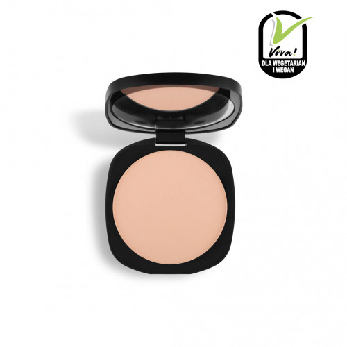 Puder prasowany Pro skin matte pressed powder 