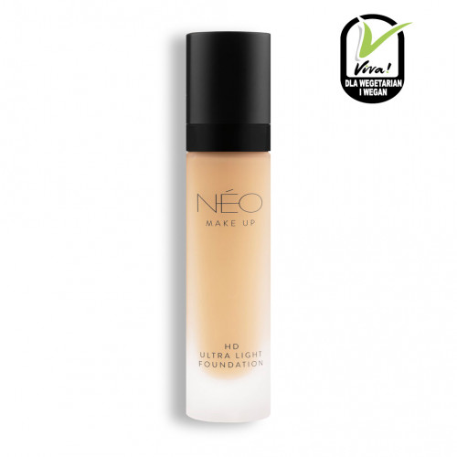 Podkład nawilżający HD Ultra Light Foundation