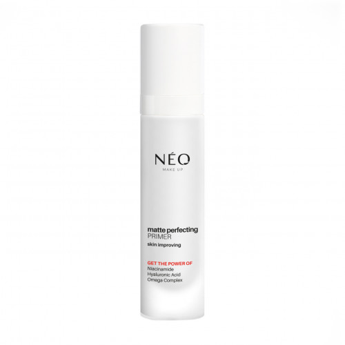 Baza matująco - wygładzająca Matte Perfecting Primer