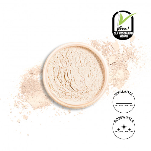 Puder Sypki Rozświetlający Illuminating Powder