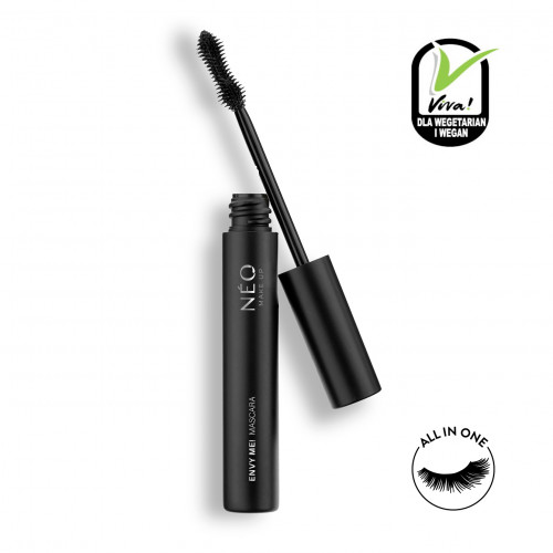 Tusz do rzęs 3w1: BLACK