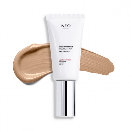 Podkład Intense Serum Foundation