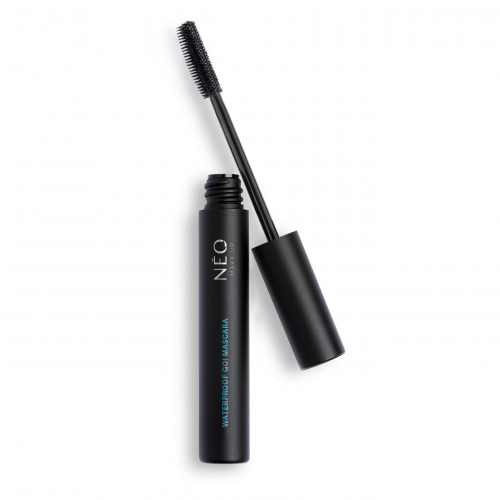 Tusz do rzęs Waterproof Go! Mascara