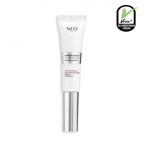 Tusz do rzęs Intense Serum Oil Mascara