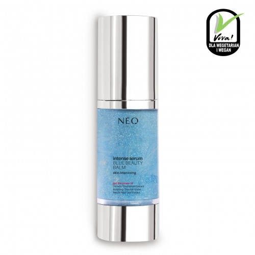 Balsam upiększający - Blue Beauty Balm: TONING EFFECT