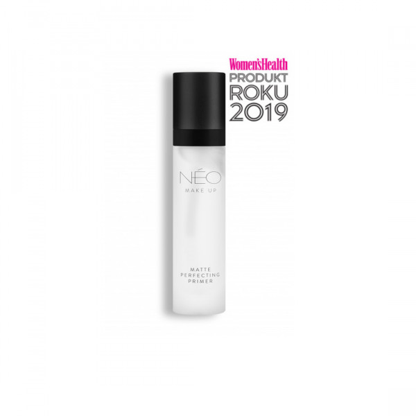 Baza matująco - wygładzająca Matte Perfecting Primer