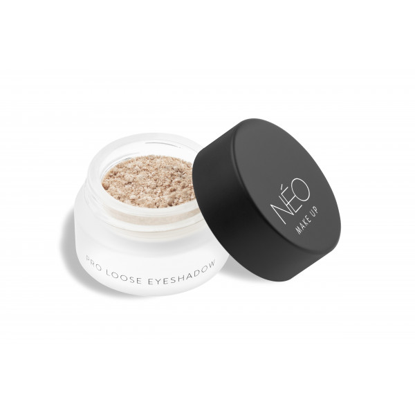 Cienie sypkie perłowe Pro Loose Eyeshadow