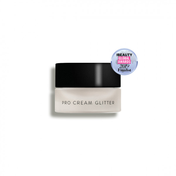 Cienie w kremie Pro Cream Glitter