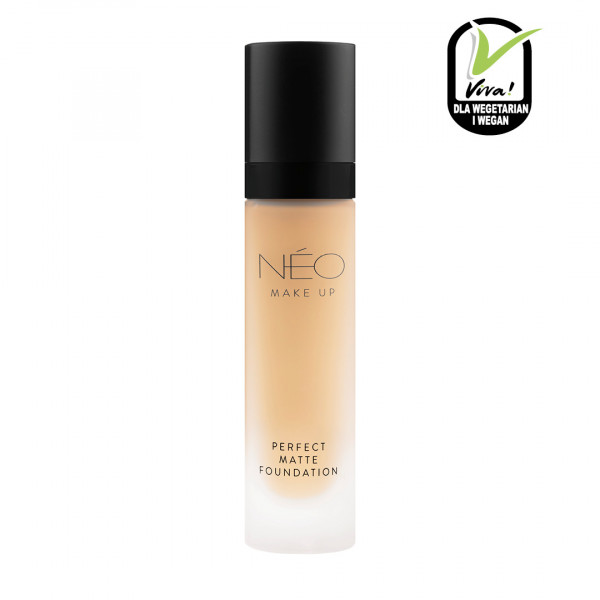 Podkład matujący Perfect Matte Foundation