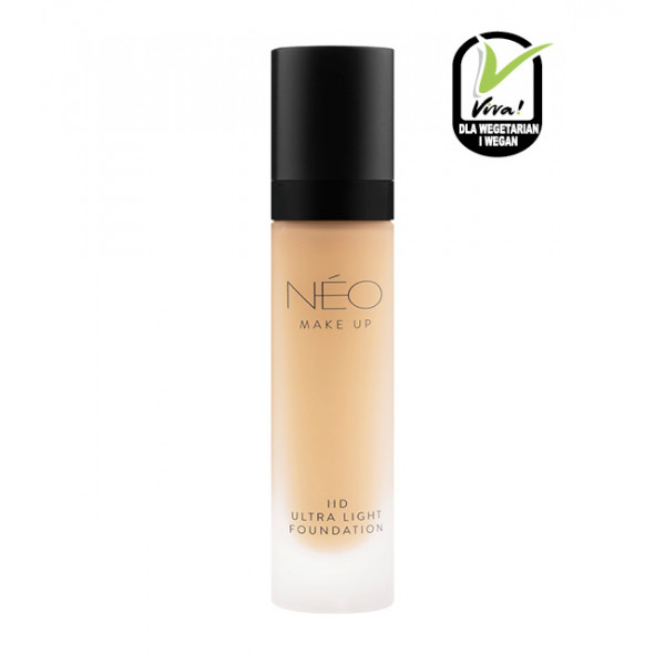 Podkład nawilżający HD Ultra Light Foundation