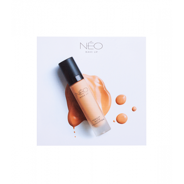 Podkład matujący Perfect Matte Foundation - próbka