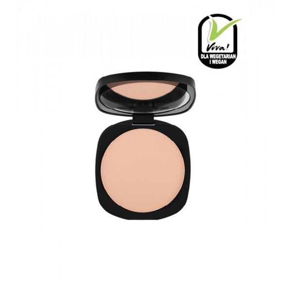 Puder prasowany Pro skin matte pressed powder