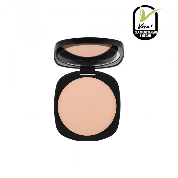 Puder prasowany Pro skin matte pressed powder