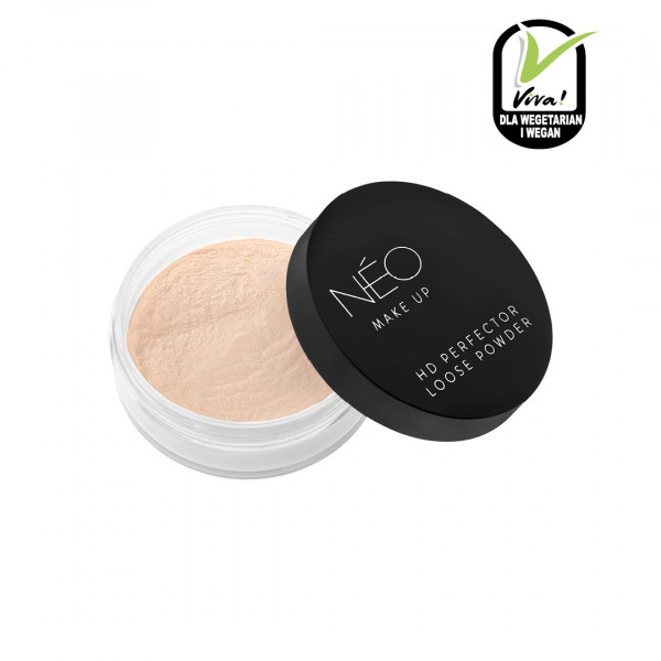 Puder sypki transparentny HD perfector loose powder