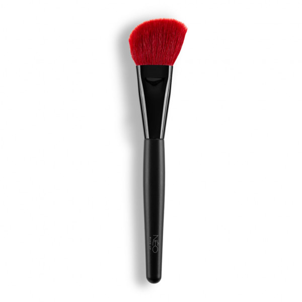 07 Pędzel do różu skośny - Blush Brush Slant 07