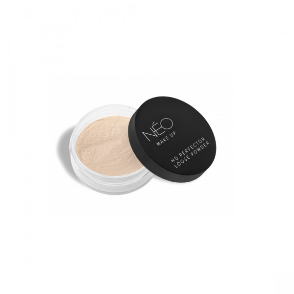 Puder sypki transparentny HD perfector loose powder