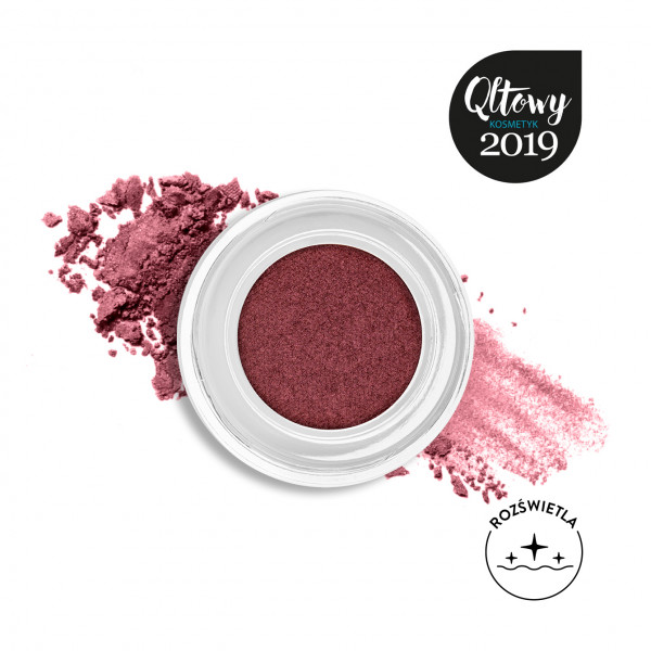 Cienie w kremie: 16 SPARKLY CHERRY