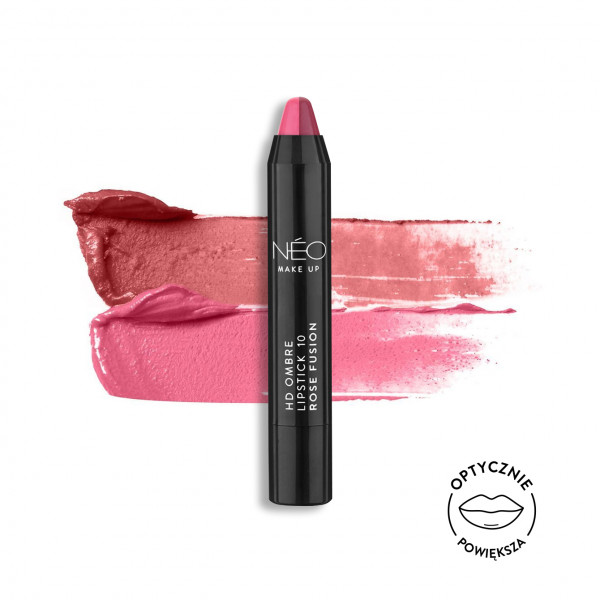 Pomadka do ust Ombre 10 rose fusion [WYPRZEDAŻ]
