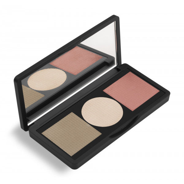 Paleta do konturowania 01 Pro contouring palette 01