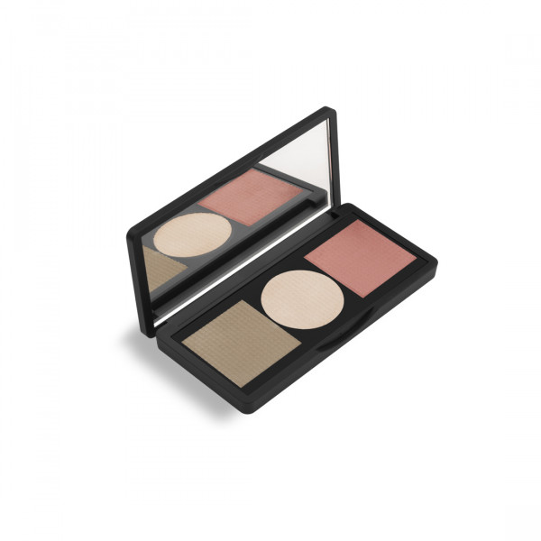 Paleta do konturowania 01 Pro contouring palette 01