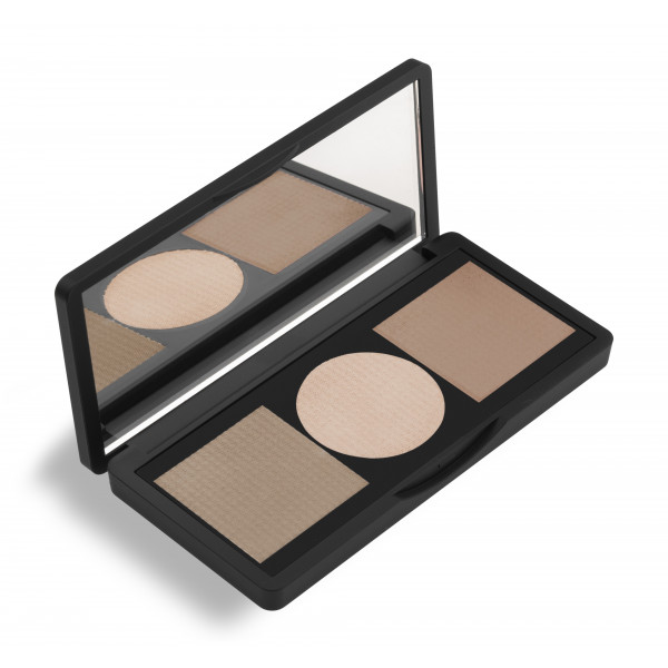 Paleta do konturowania 02 Pro contouring palette 02