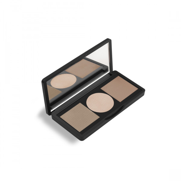 Paleta do konturowania 02 Pro contouring palette 02